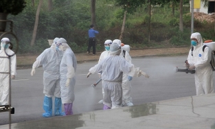 Sáng 4/5, ghi nhận 4 ca nhiễm Covid-19 mới, có 2 ca cộng đồng