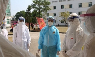 Bộ Y tế quyết định kéo dài thời gian cách ly tập trung lên 21 ngày