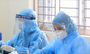 Chiều 5/5, ghi nhận 26 ca Covid-19 mới, trong đó 18 ca trong nước