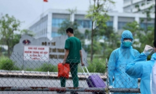 Đã xác định được nguồn lây của chùm ca bệnh Covid-19 ở BV Bệnh Nhiệt đới Trung ương