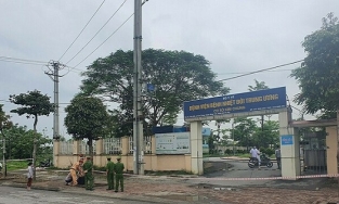 Hà Nội: Thêm 14 ca nghi nhiễm Covid-19 tại Bệnh viện Bệnh nhiệt đới Trung ương