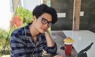 Huy Trần khiến fan bấn loạn khi công khai tỏ tình 'chị đẹp' Ngô Thanh Vân