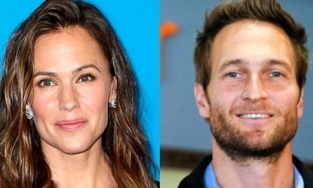 Minh tinh Jennifer Garner hàn gắn tình cũ