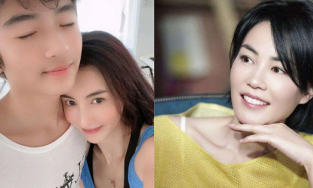 Được hỏi về Vương Phi, con trai Trương Bá Chi trả lời khiến ai nấy bất ngờ