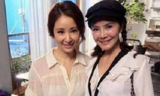Hé lộ mối quan hệ giữa Lâm Tâm Như và mẹ chồng