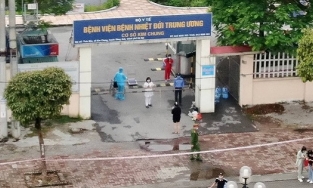 Ổ dịch Covid-19 có 22 ca ở BV Bệnh Nhiệt đới Trung ương được phát hiện như thế nào?