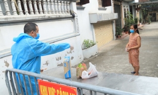 Chiều 7/5, ghi nhận 46 ca Covid-19, trong đó 40 ca lây nhiễm cộng đồng