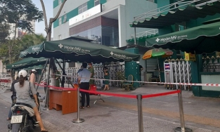 Đà Nẵng: Ghi nhận thêm 1 điều dưỡng và 1 bệnh nhân nhiễm Covid-19