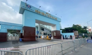 Hà Nội: Ghi nhận thêm 10 ca Covid-19 tại Bệnh viện K, phong toả cả 3 cơ sở