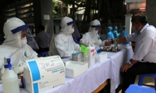 Hà Nội: Thêm 3 ca nghi nhiễm Covid-19, có 1 ca liên quan BV Nhiệt đới Trung ương