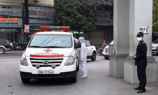 Sáng 7/5, ghi nhận 1 ca Covid-19 cộng đồng ở Thanh Hóa