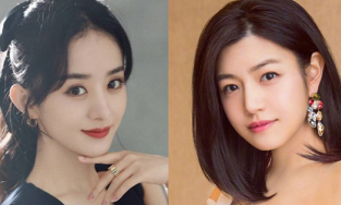 Trần Nghiên Hy đáp trả 'căng đét' khi bị hỏi về việc Triệu Lệ Dĩnh ly hôn