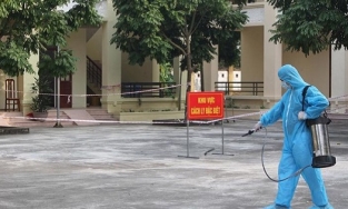 Vĩnh Phúc: Họp khẩn, đề xuất giãn cách xã hội toàn tỉnh từ 0h ngày 7/5