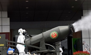 Hà Nội: Thêm 2 nhân viên y tế BV Nhiệt đới Trung ương nhiễm Covid-19