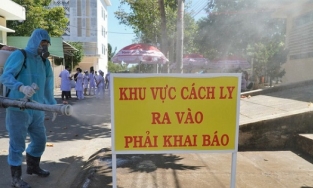 Hà Nội:  Thêm 6 ca nghi nhiễm Covid-19, là F1 của các ổ dịch trước đó