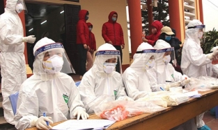 Sáng 8/5, ghi nhận thêm 15 ca Covid-19 trong cộng đồng