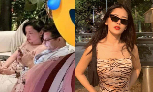 Dân tình xôn xao với nghi vấn Chi Pu đang hẹn hò 'Sugar Daddy' Tây