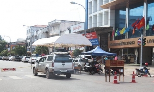 Lào: Ca tử vong do Covid-19 đầu tiên là người Việt