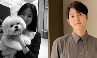 Song Joong Ki - Song Hye Kyo bị soi đăng ảnh cùng ngày kèm theo chi tiết trùng hợp đến 'khó hiểu'