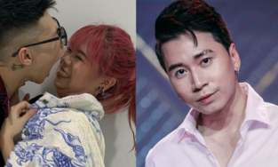 TLinh và MCK lại gây tranh cãi với phát ngôn nhạy cảm, Karik cũng hùa theo 