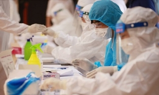 Chiều 10/5: Ghi nhận 17 ca Covid-19, trong đó 16 ca nhiễm cộng đồng