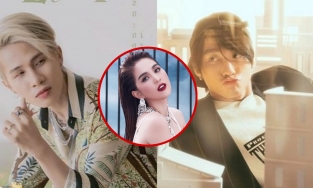 Bị fan hỏi khó: 'Chọn Sơn Tùng hay Jack?', Ngọc Trinh lộ gu đàn ông
