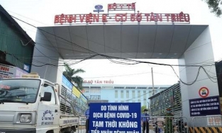 Hà Nội: Thêm 2 ca Covid-19 liên quan Bệnh viện K, có 1 ca từng âm tính 2 lần