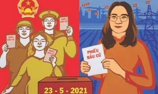 Cử tri không may nhiễm Covid-19 sẽ thực hiện việc bầu cử thế nào?