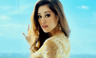 Rộ tin Hoa hậu Khánh Vân bị chơi xấu, chèn ép khi chinh chiến Miss Universe