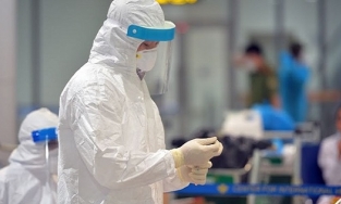 Trưa 10/5: Bộ Y tế ghi nhận 32 ca Covid-19, có đến 31 ca cộng đồng