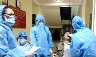 Chiều 11/5: Ghi nhận 30 ca Covid-19 mới, trong đó 27 ca trong nước