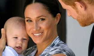 Cư dân mạng 'kêu cứu' Hoàng gia Anh vì con trai bị Meghan khai thác 'quá mức'