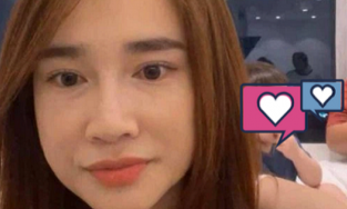 Dân tình rần rần khi Nhã Phương vô tình để lộ gương mặt con gái Destiny