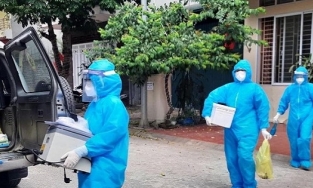 Hòa Bình: Người đàn ông F1 tử vong khi đang thực hiện cách ly tập trung