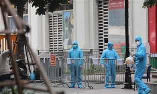 Trưa 11/5: Ghi nhận thêm 18 ca Covid-19 mới, có 16 ca trong nước