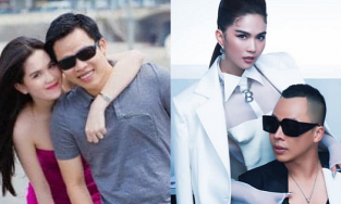 Vũ Khắc Tiệp đăng ảnh với Ngọc Trinh 10 năm trước và hiện tại, fan trầm trồ vì 'anh đã khác xưa nhiều lắm'