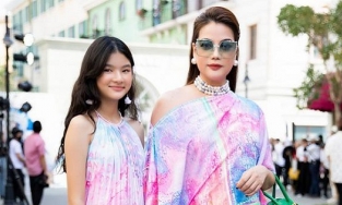 Trương Ngọc Ánh nghẹn ngào vì bức thư viết tay của con gái Bảo Tiên