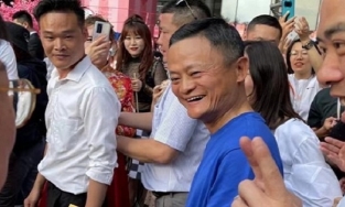 Tỷ phú Jack Ma lần đầu lộ diện trước công chúng sau loạt biến cố bí ẩn