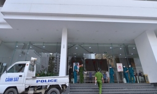 Hà Nội: Tạm đình chỉ Giám đốc Hacinco mắc Covid-19 vì vi phạm quy định phòng dịch