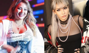 CL (2NE1) khó nhận ra sau khi giảm cân thành công