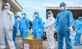 Ngôi trường đầu tiên xét nghiệm Covid-19 miễn phí cho toàn bộ học sinh