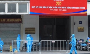 Sáng 14/3: Thêm 30 ca nhiễm Covid-19, trong đó 29 ca trong nước