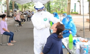 Trưa 14/5: Ghi nhận 16 ca Covid-19, đều là ca nhiễm trong nước 