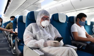 Vietnam Airline ứng phó mùa Covid-19: Mua vé máy bay được tặng ghế trống bên cạnh