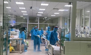 Bộ Y tế chính thức công bố Việt Nam ghi nhận ca tử vong thứ 36 do Covid-19