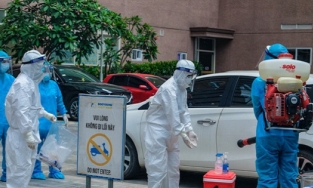 Giám đốc công ty Hancico nhiễm Covid-19 bị cách chức