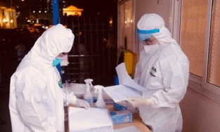 Sáng 15/5: Ghi nhận thêm 20 ca Covid-19 lây nhiễm trong nước