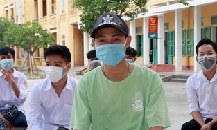 Chiều 16/5: Ghi nhận 57 ca Covid-19 mới, có 54 ca nhiễm trong nước