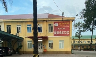 Nghệ An: F1 tử vong khi chưa kịp lấy mẫu xét nghiệm Covid-19