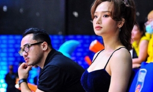 Rầm rộ thông tin Miu Lê đang hẹn hò một gymer, Karik chỉ là 'người lạ ơi'